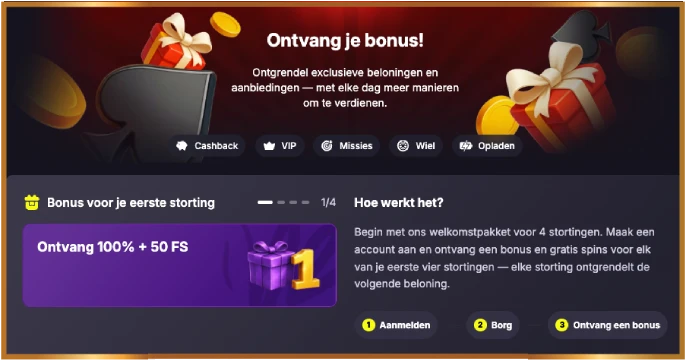 Kings.Game Bonussen banner